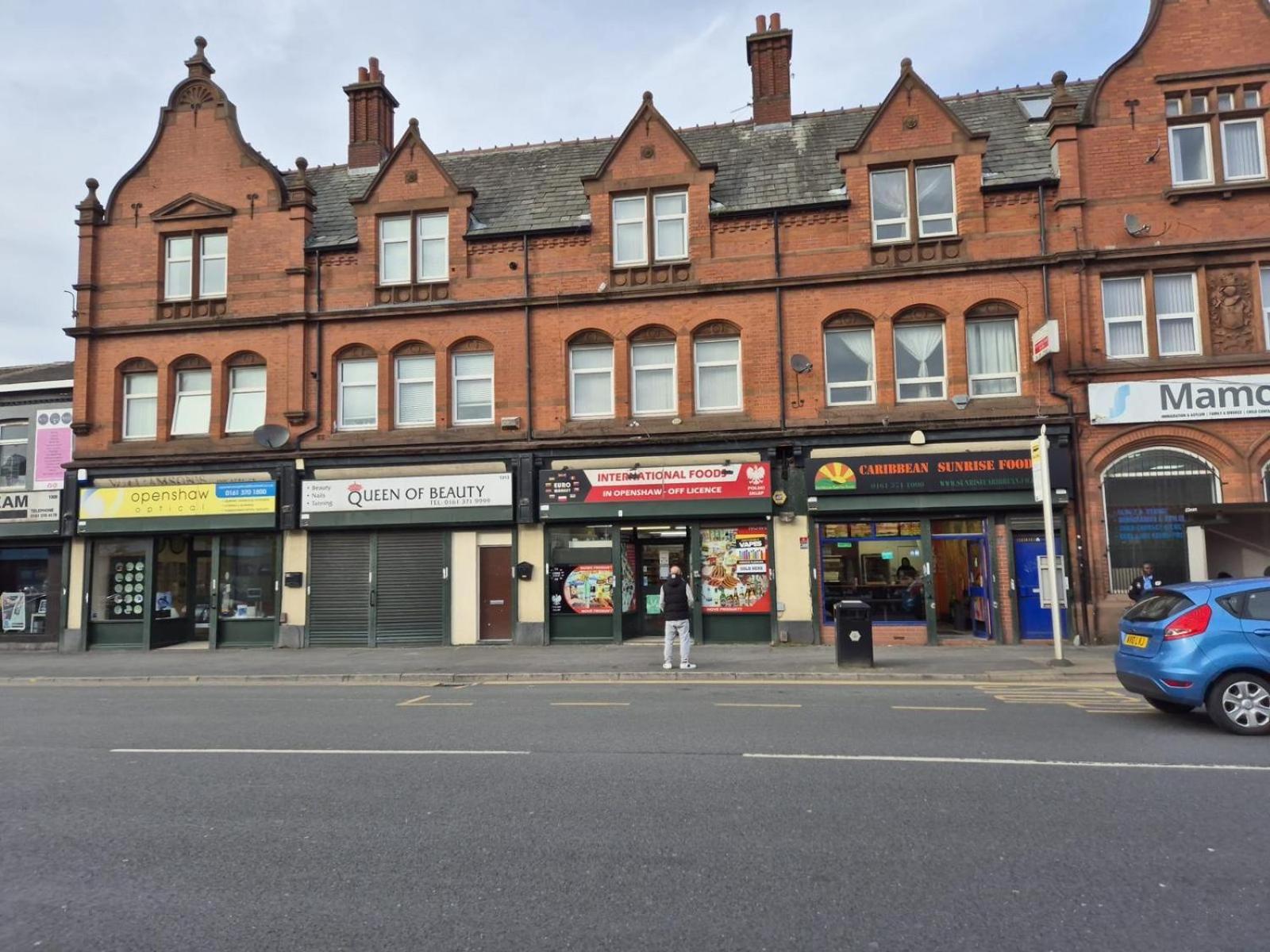Affordably Elegant Apartments Close To Coop Live, Etihad Stadium And Manchester City Centre Exterior foto