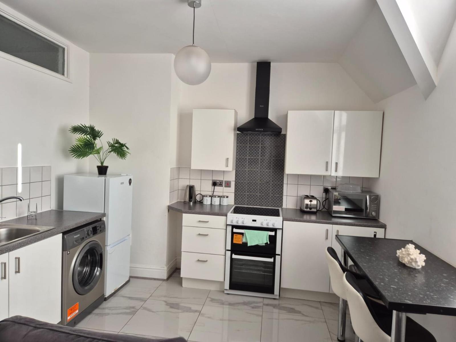 Affordably Elegant Apartments Close To Coop Live, Etihad Stadium And Manchester City Centre Exterior foto