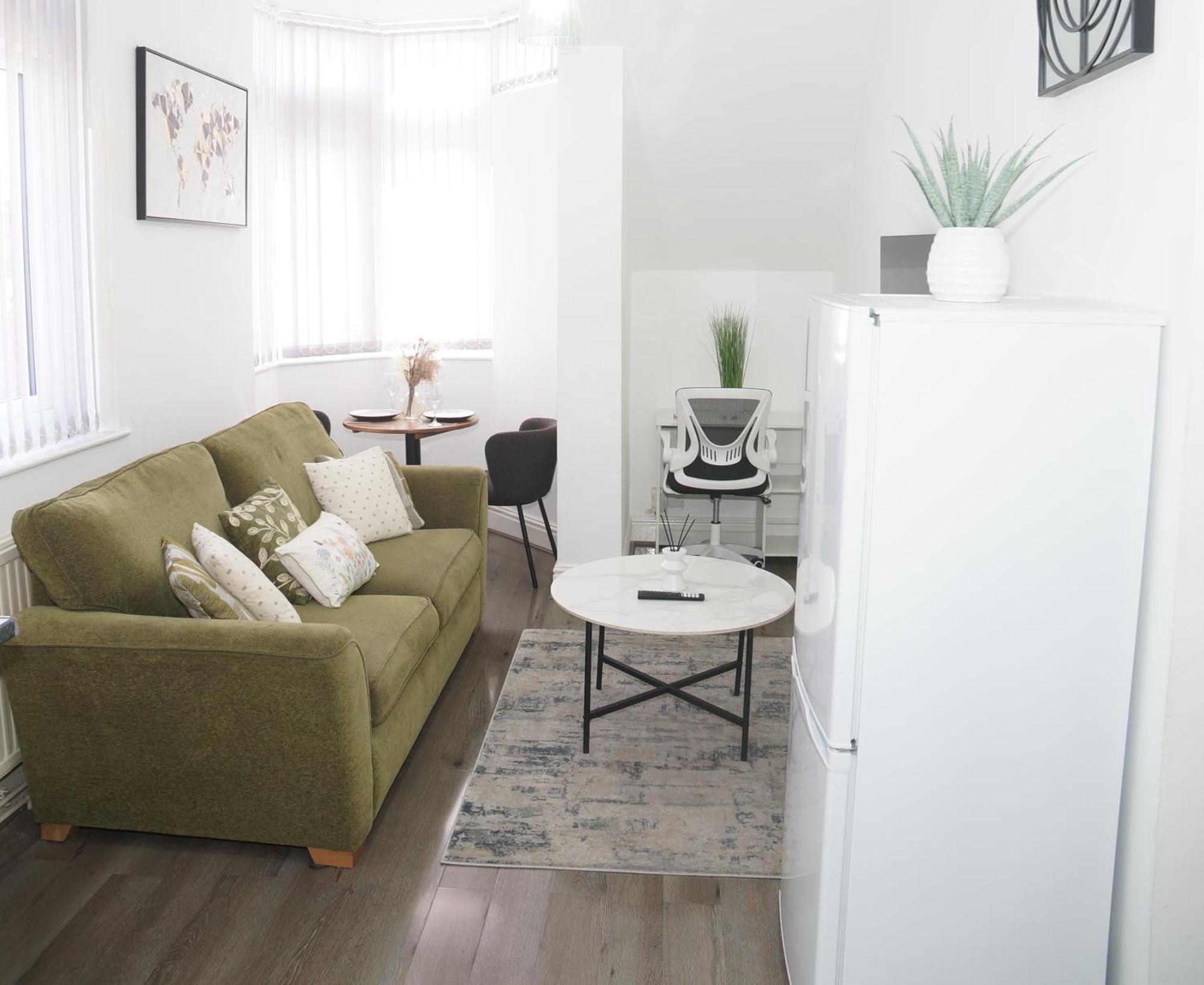 Affordably Elegant Apartments Close To Coop Live, Etihad Stadium And Manchester City Centre Exterior foto