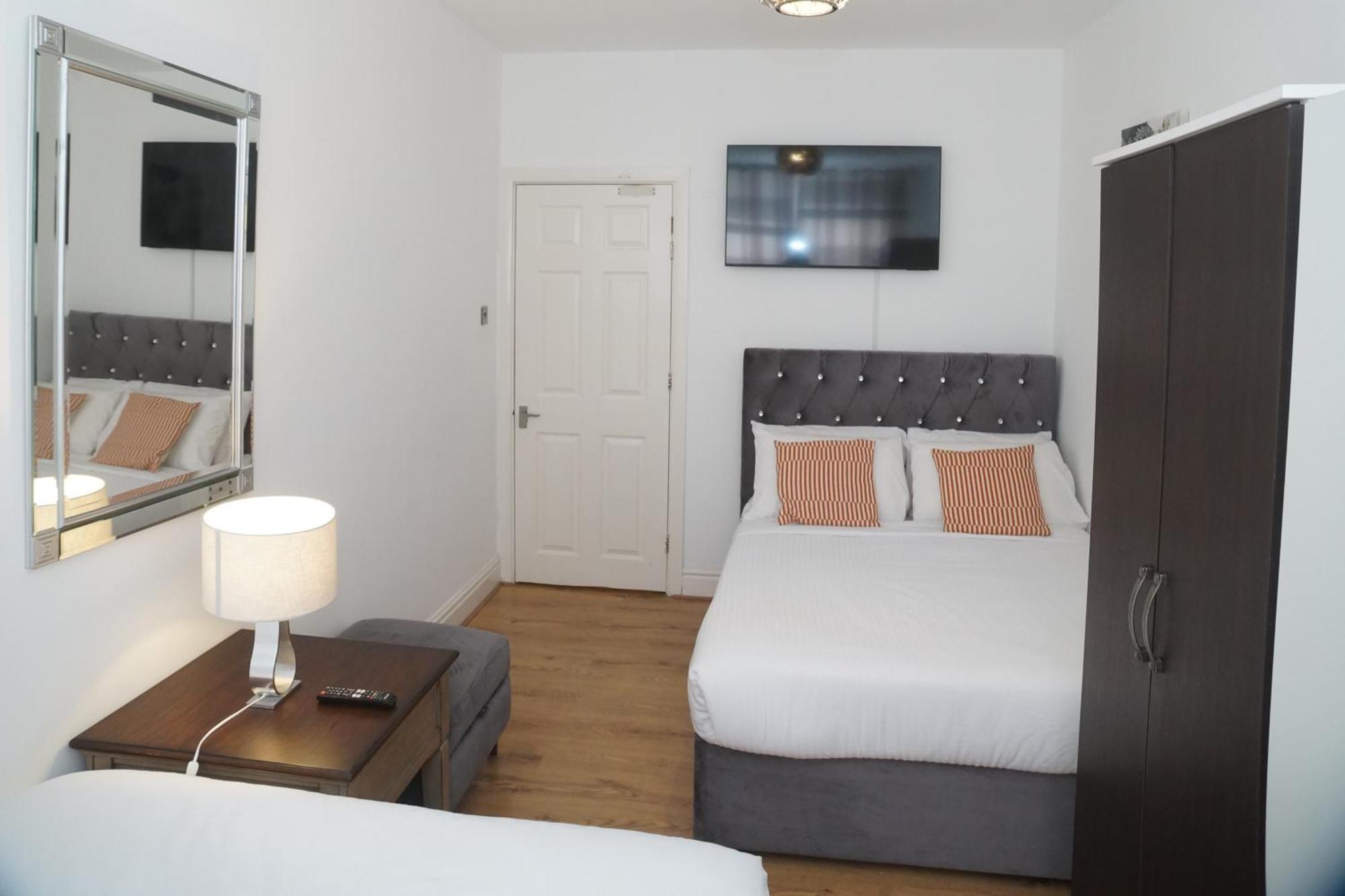 Affordably Elegant Apartments Close To Coop Live, Etihad Stadium And Manchester City Centre Exterior foto